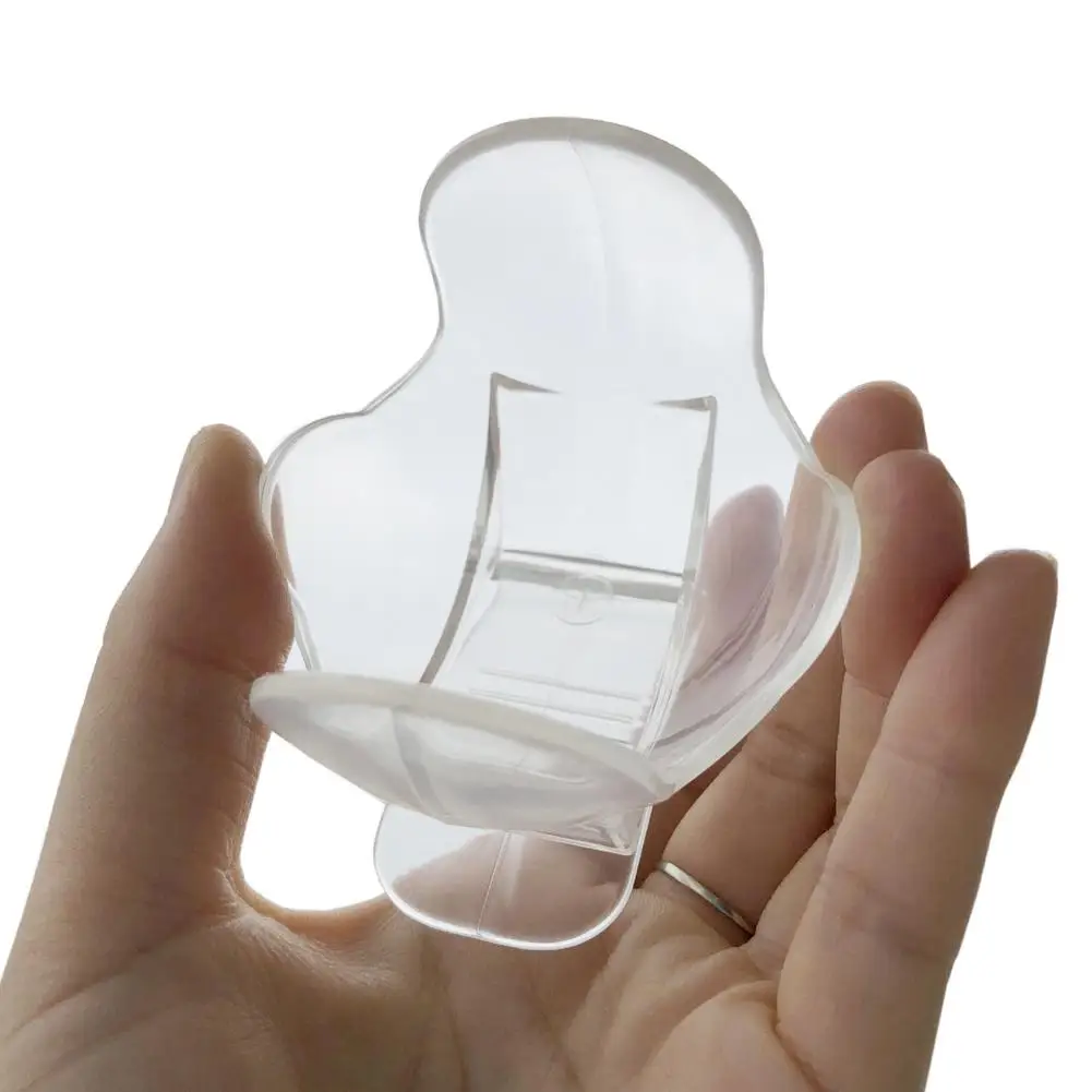 

1Pc Professional Tennis Ball Clip Tennis Ball Holder Waist Clip Transparent Holds Training Equipment Tennis Ball Accessories