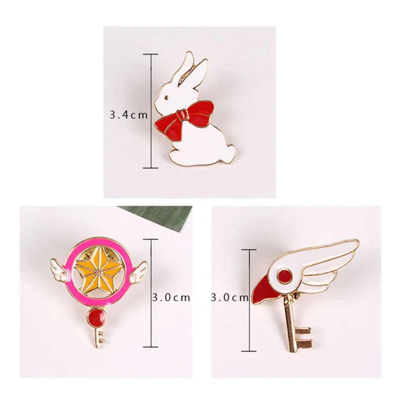 Милый японский аниме мультфильм палочка со звездочкой голова птицы Униформа