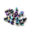 Зажим для фонарика из титанового сплава