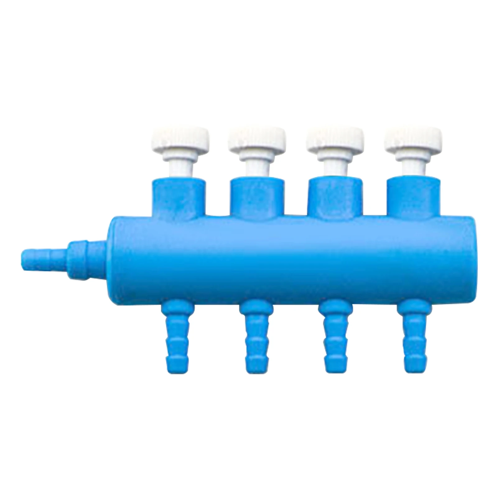 

Aquarium Air Splitter Valve Oxygen Distributor Aquarium Air Pump Hose Split Flow Connector Fish Tank Air Pump Ingenious
