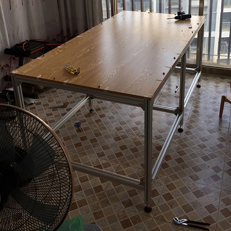 

Portable New 3030 System Aluminium Angle Code Nut Hole Support T-slot 2835 Triangular Frame for Connecting the Flow Profile