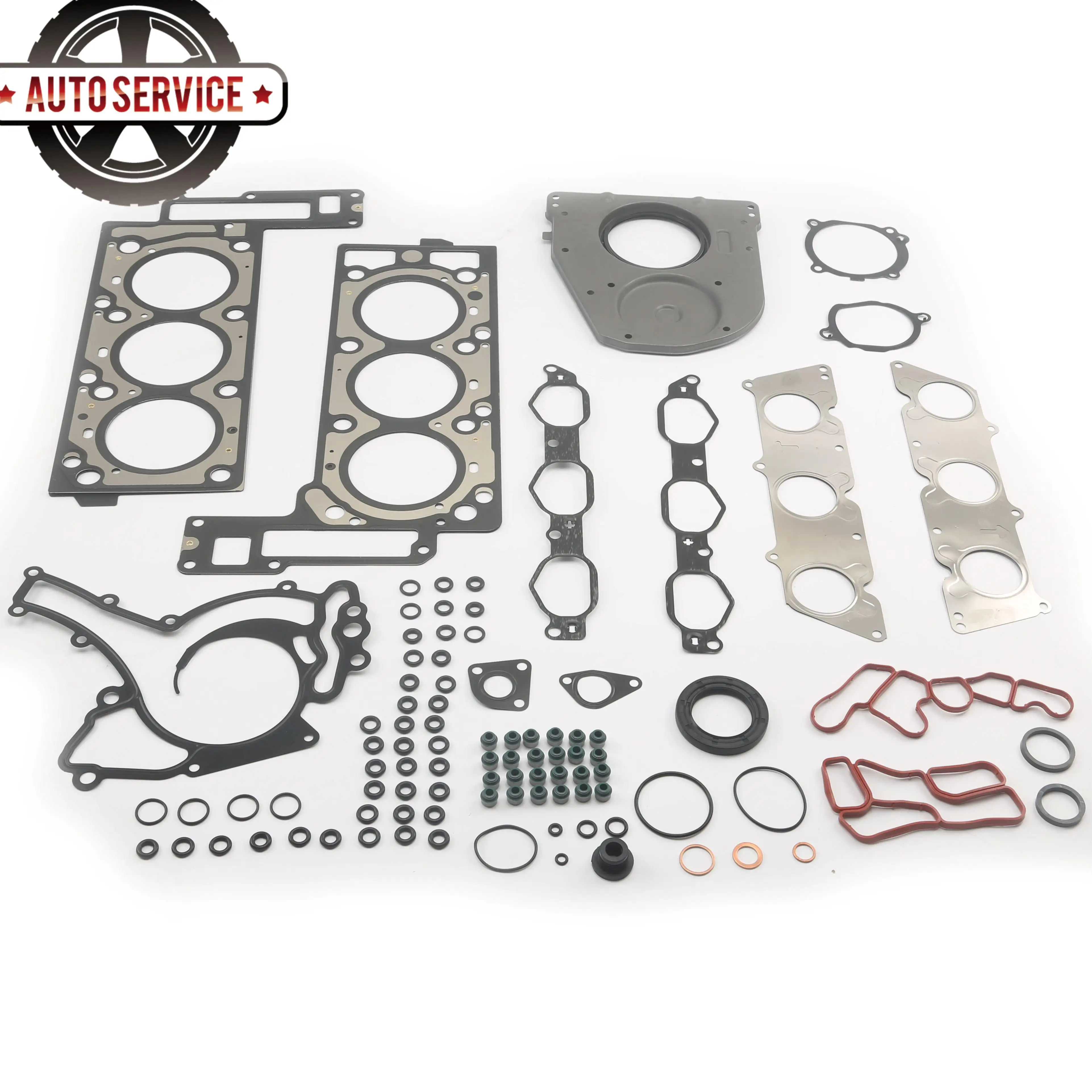 

M272 Cylinder Head Gasket For Mercedes-Benz W203 2.5L A209 C219 W204 S204 W164 V251 R171 W221 3.0T 20 2720160720 20 2720161420