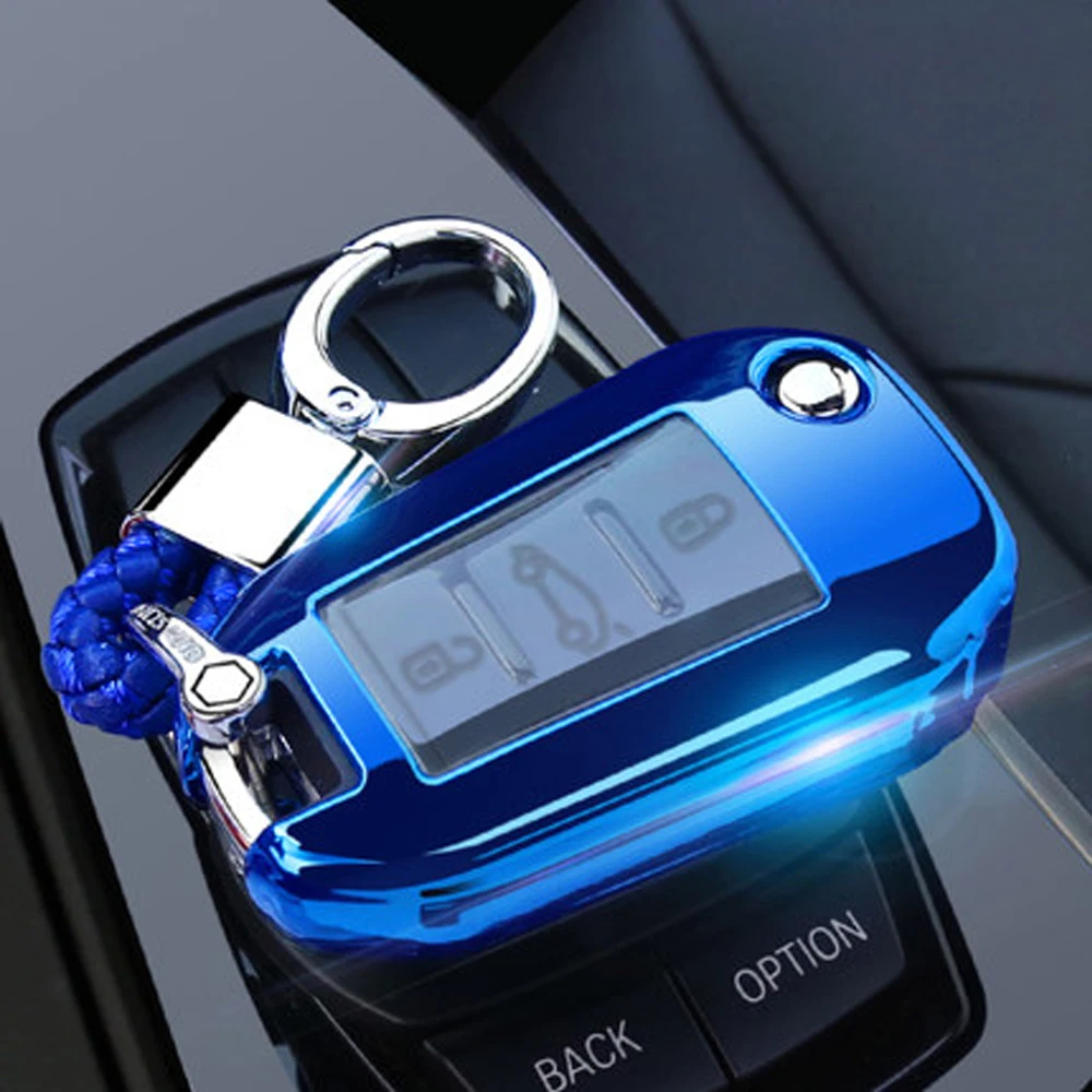 

Soft TPU Car Remote Key Case Cover For Peugeot 208 308 408 508 2008 3008 4008 Scratch-Resistant Button Protect Shell Holder