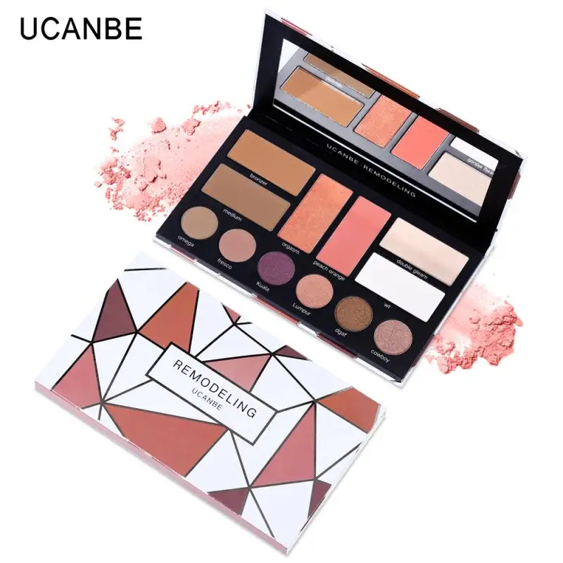 Новинка 3 цвета нюдовые тени для век палитра макияжа матовые мерцающие