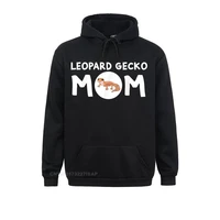 leopard gecko mom cute gecko mama reptile mom hoodie camisa long sleeve hoodies mens sweatshirts family clothes classic