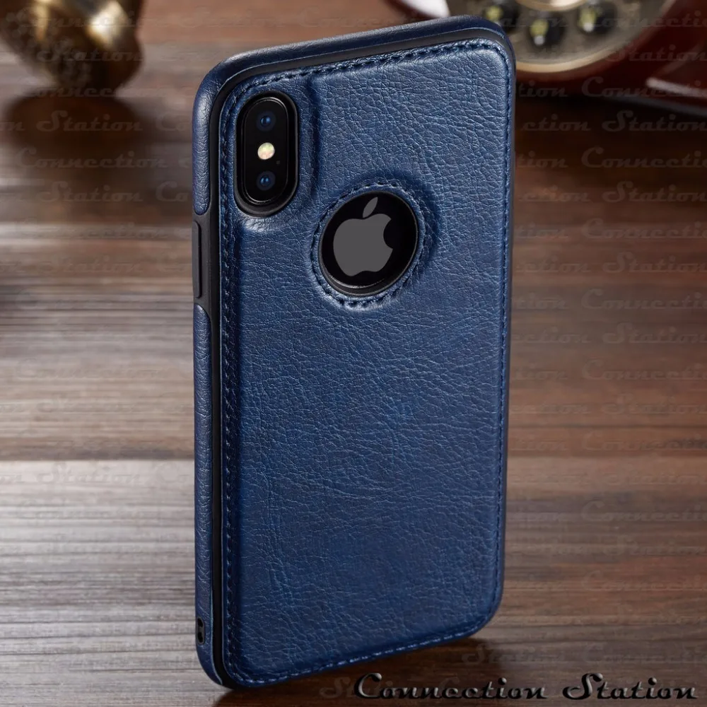 Для iphone 11 11 Pro 11 Pro Max чехол, роскошный винтажный Тонкий чехол из искусственной кожи на заднюю панель для iphone XS Max XR X 8 7 6 6S Plus чехол