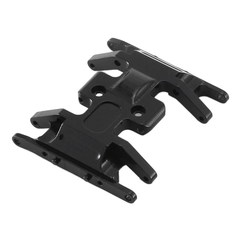 

Durable Aluminum Skid Plate For 1/24 RC Crawler Car Axial SCX24 90081 Light Weight And Portable Size