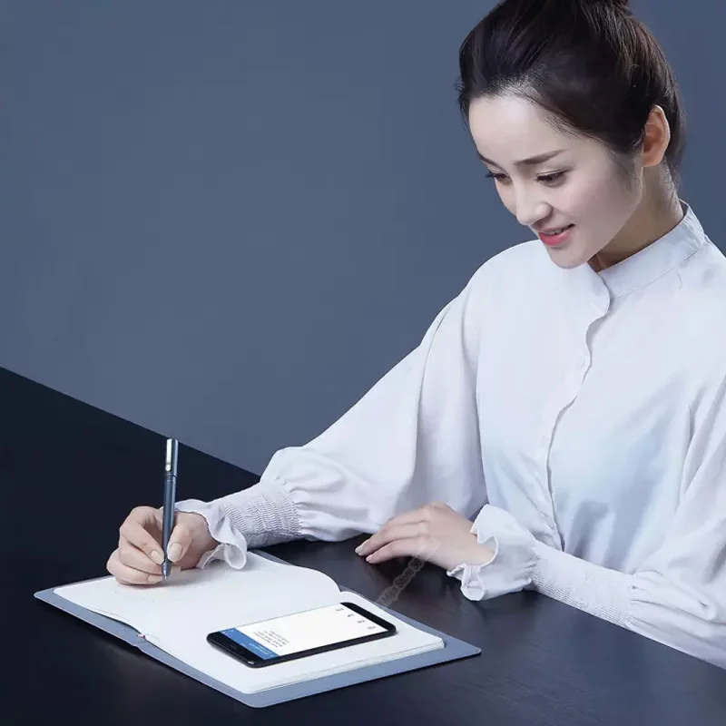 Xiaomi Mijia 36 умное Рисование ноутбука, бумажный блокнот, блокнот для заметок, подкладка, Pocketbook, с ручкой, для дневника, дневника, офиса, школы, рисования