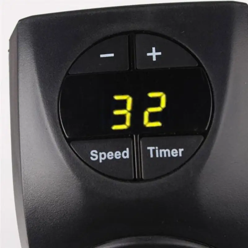 500W Портативный настенный Электрический маленький вентилятор для обогрева