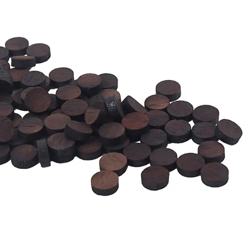 100 шт гриф Dots Prime Rosewood прочный Abalone инкрустация материал для гитары мандолин