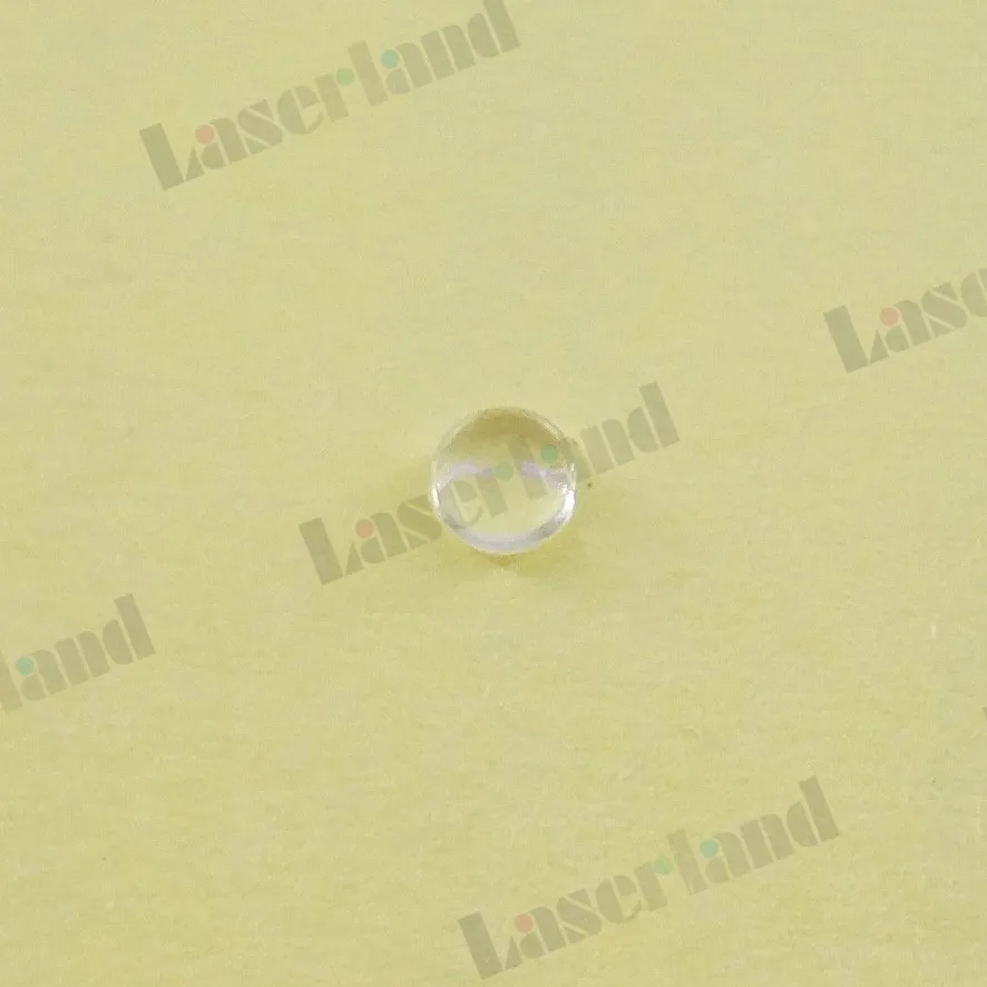 5 шт. стеклянные линзы для лазера 3 мм|laser green red|laser red greengreen laser |