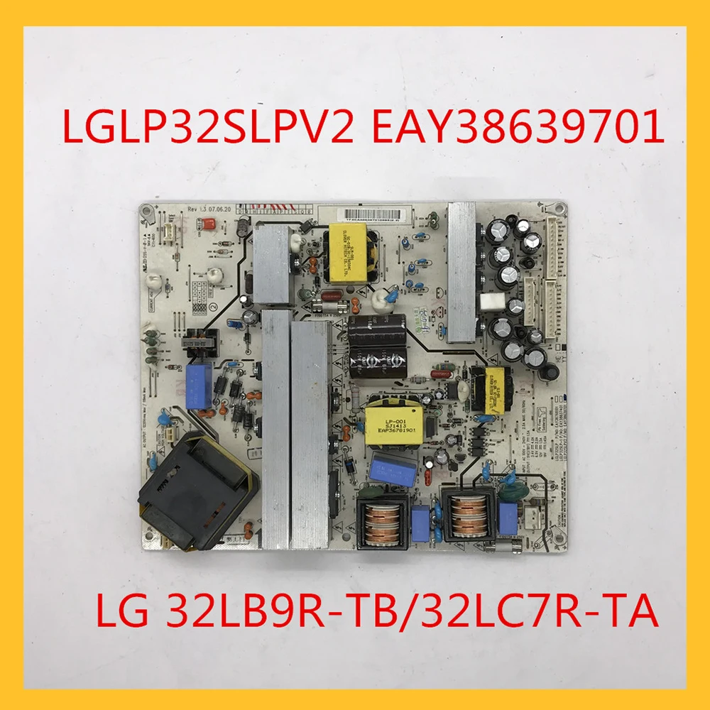 Блок питания LGLP32SLPV2 EAY38639701 для LG 32LC42, 32LB75 и др. - MARKET ITS - Товар на картинке можно купить.