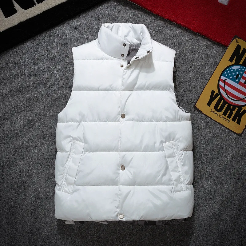 Жилет для мужчин новая стильная Весенняя детская пижама теплая Пижама без