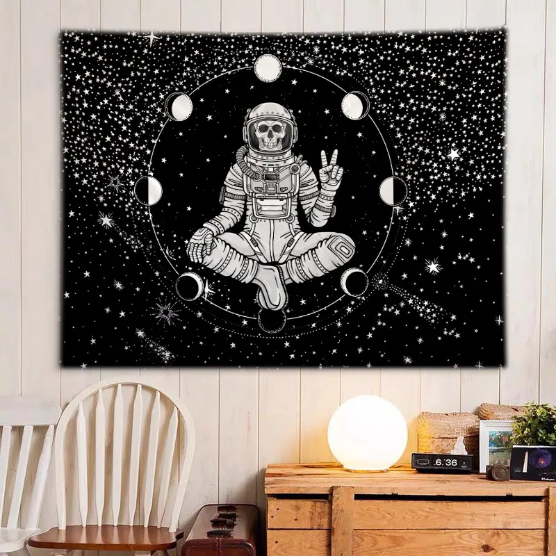 

Indian Mandala Print Wall Tapestry Tapestries Wall Hanging Flower Psychedelic Tapestry Wall Hanging Decor Halloween Deco