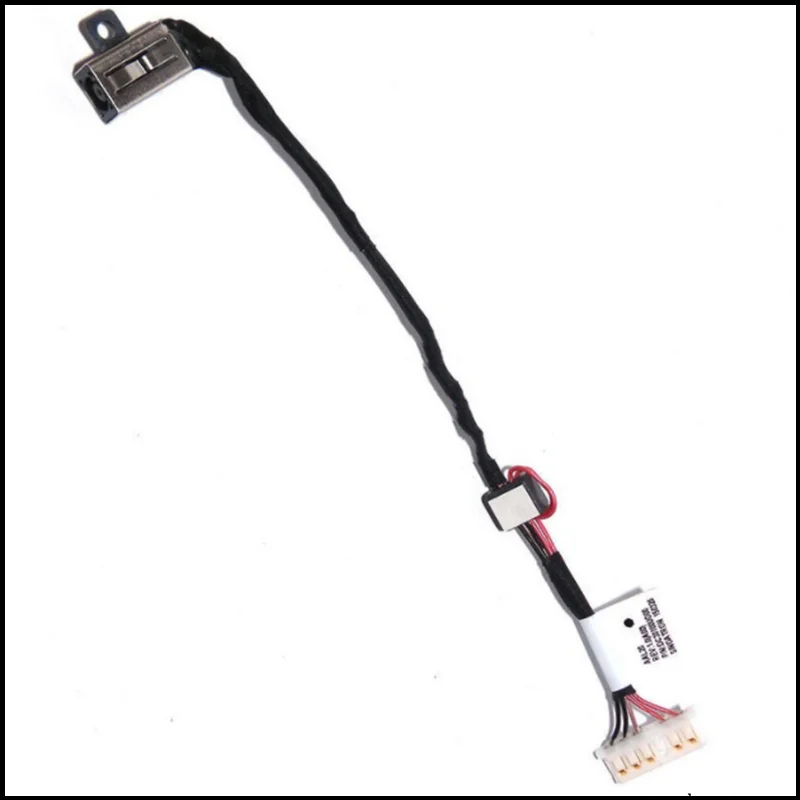 Новый разъем питания постоянного тока для ноутбука кабель соединительный провод