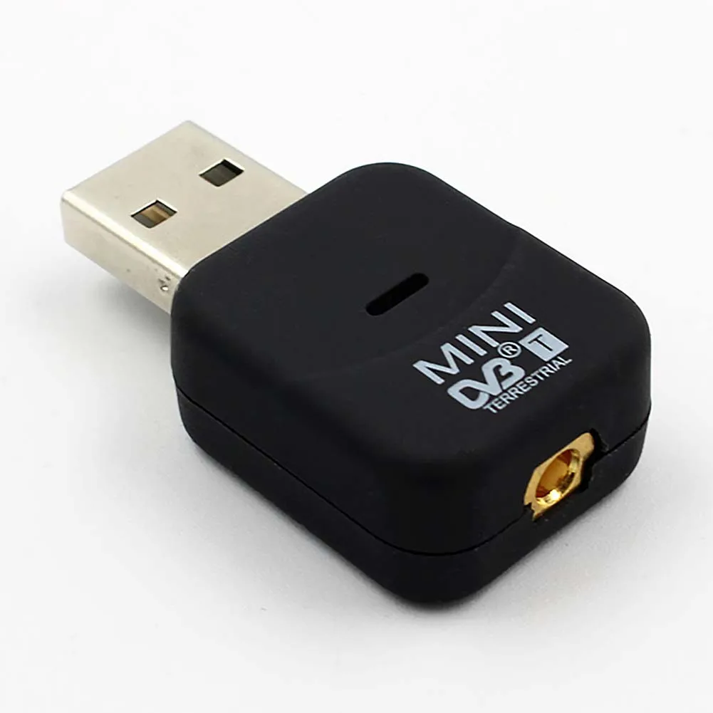 

Receiver HDTV With Remote Control Tuner SDR+DAB+FM Antenna Mini Digital TV Stick DVB-T Wireless USB 2.0 Dongle Stick Indoor