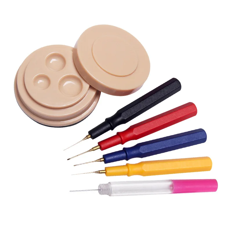 

Watch Oiler Kit Watchmaker Repair Tool Professional Watch Oiler Set Oil Cup Oil Pen Watch Maintenance Supplies Tool