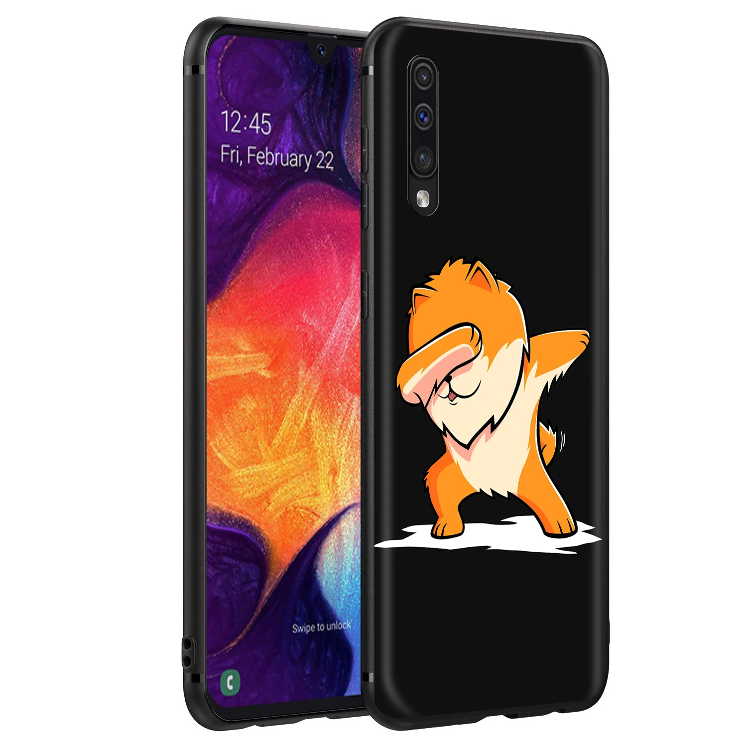 Чехол для Samsung Galaxy A7 A8 A9 A10 A20 A30 A40 A50 A70 M10 M20 M30 S10 S10e J6 Plus | Мобильные телефоны и