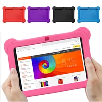 besegad cute tablet case cover protective soft silicone skin shell sleeve protector for q88 y88 a13 android tablet 7 inch 7