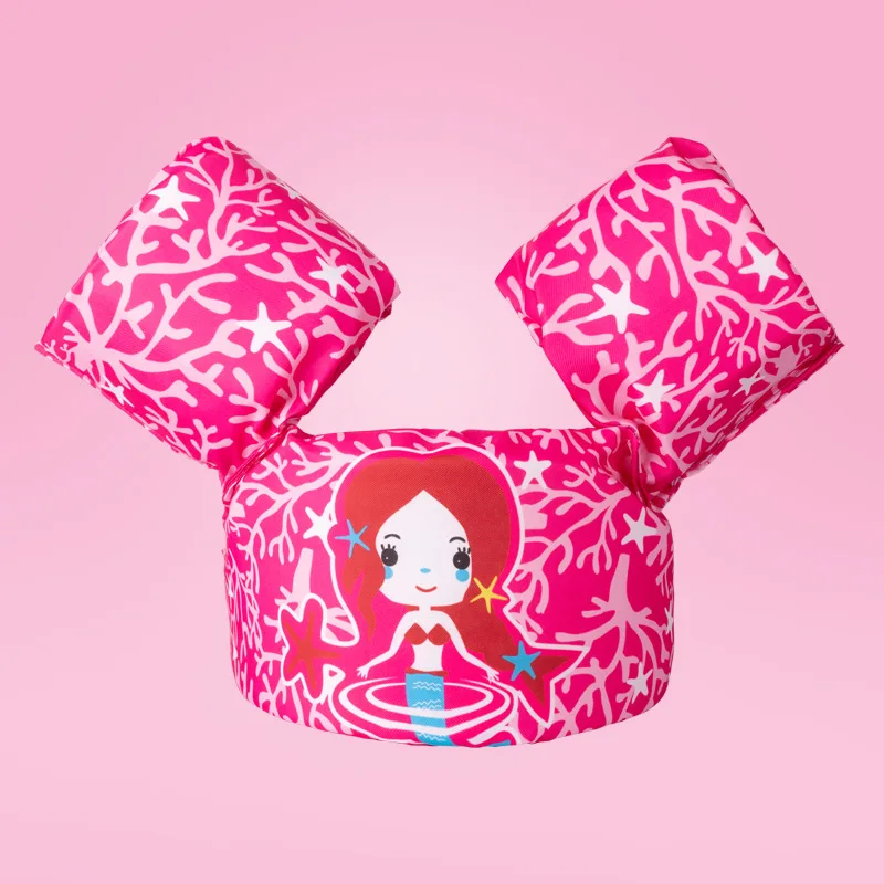 Милый детский спасательный жилет плавучий для собак плавающий круг плавания рук