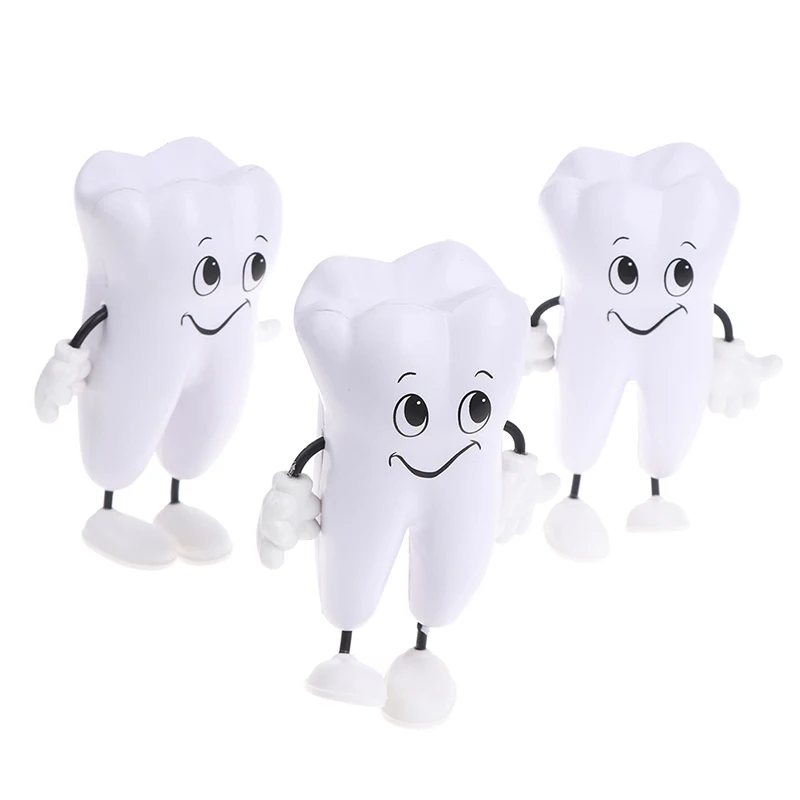 1 шт. зубчатая фигурка игрушка-сжималка мягкая искусственная пена кукла