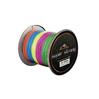 1 шт. 4 подставки Lenza Pesca Tresse De Peche 4 Brins 300 м Fil De Peche Pe 300 м для рыболовной плетеной лески Linha Daiwa - Цвет: Многоцветный
