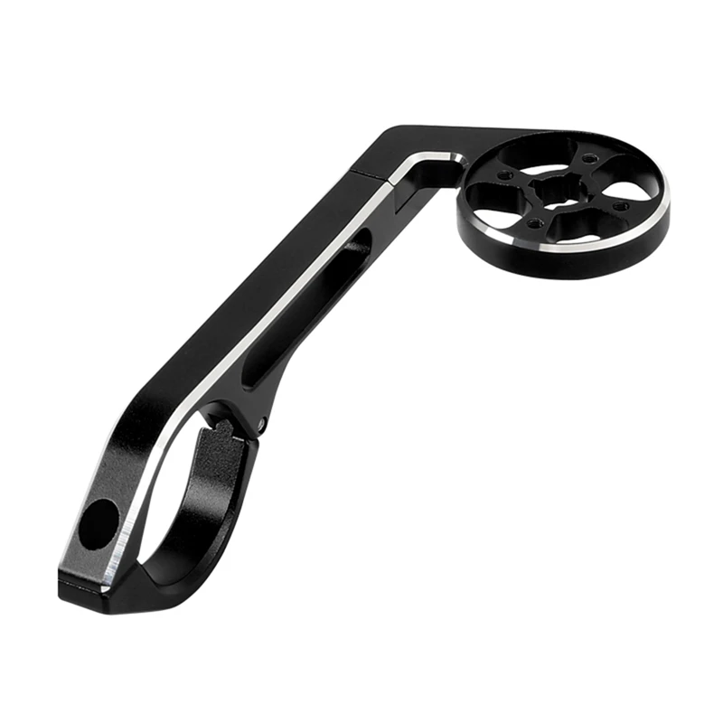 Bicycle Computer Mount Bracket Bike Handlebar Holder GPS Speedometer Stopwatch | Спорт и развлечения
