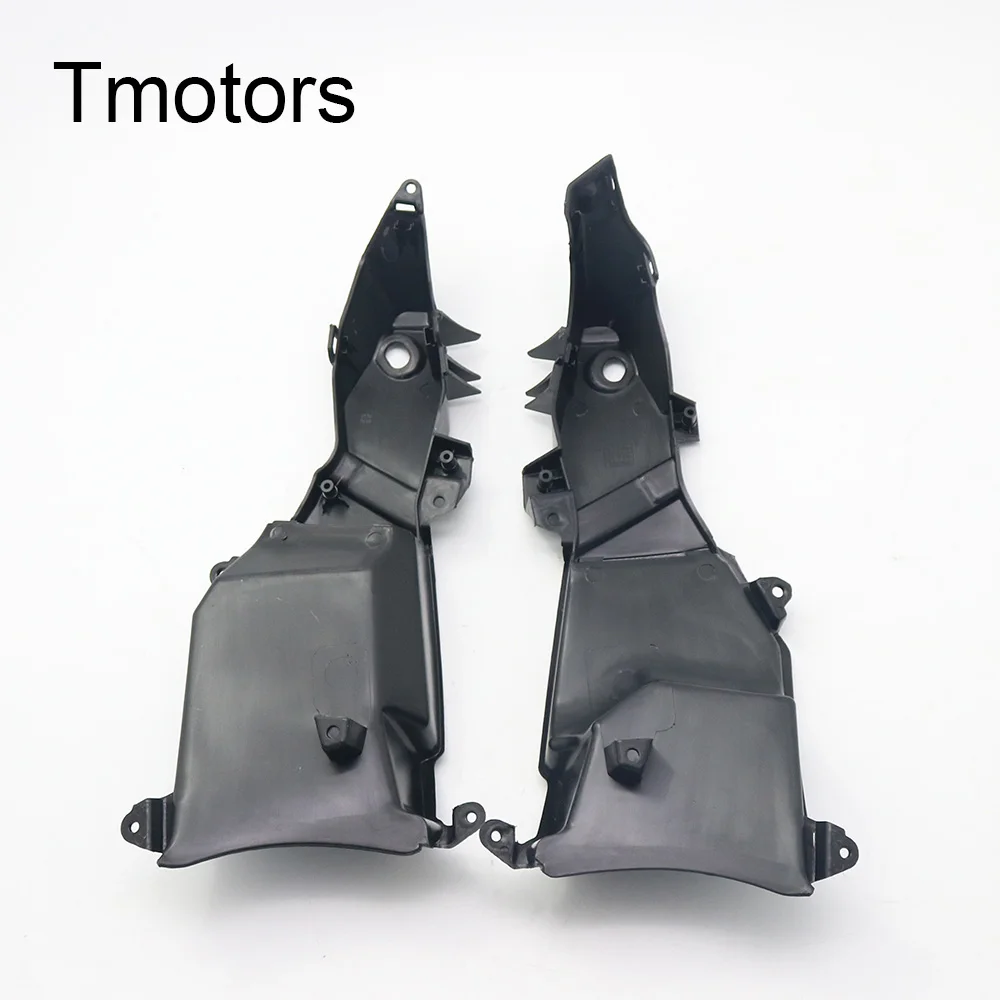 Для Yamaha YZF R6 2008 2009 2010 2013 2011-2014 воздушная боковая крышка zxmt хорошая Неокрашенная