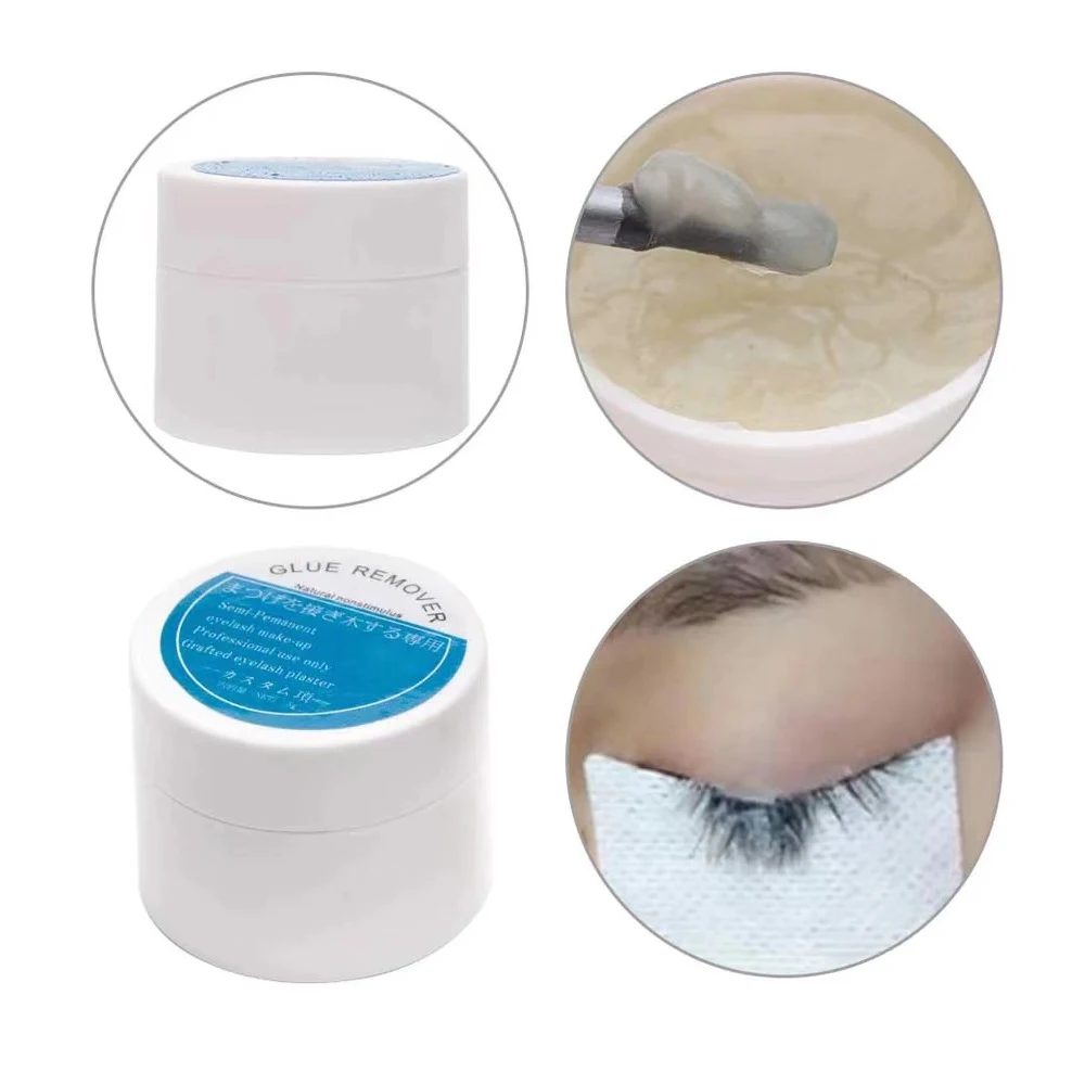 Устройство для снятия геля средство макияжа с ресниц не вызывает раздражения