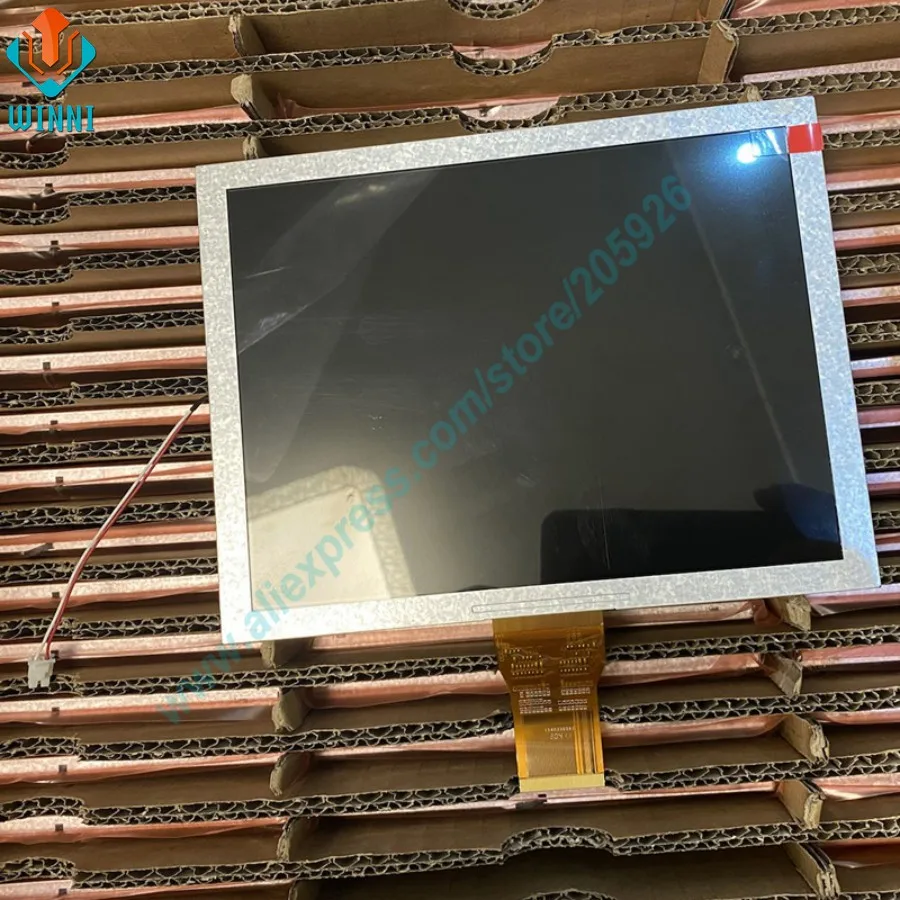 Новые 8 &quot800*600 TM080SDH01 00 41 50 шпильки Параллельный RGB Интерфейс WLED TFT LCD