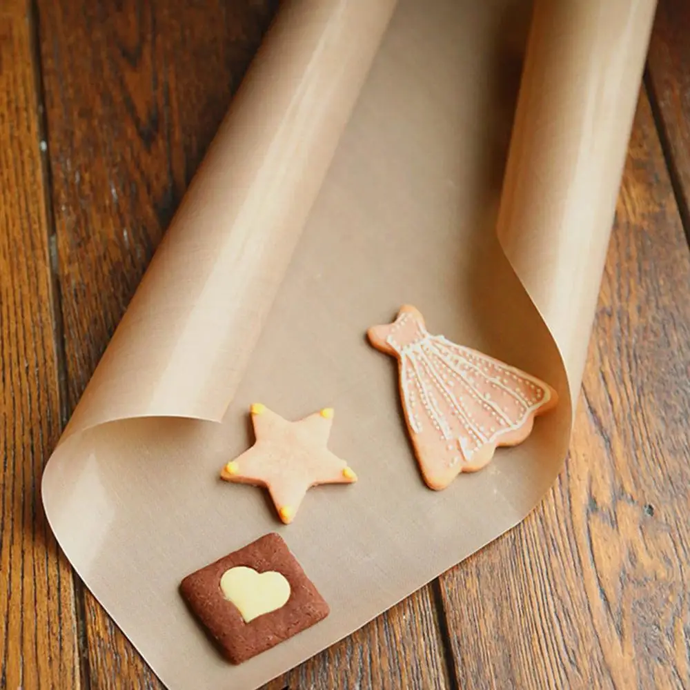 30*40 см устойчивый к высоким температурам тканевый коврик для выпечки линолеум