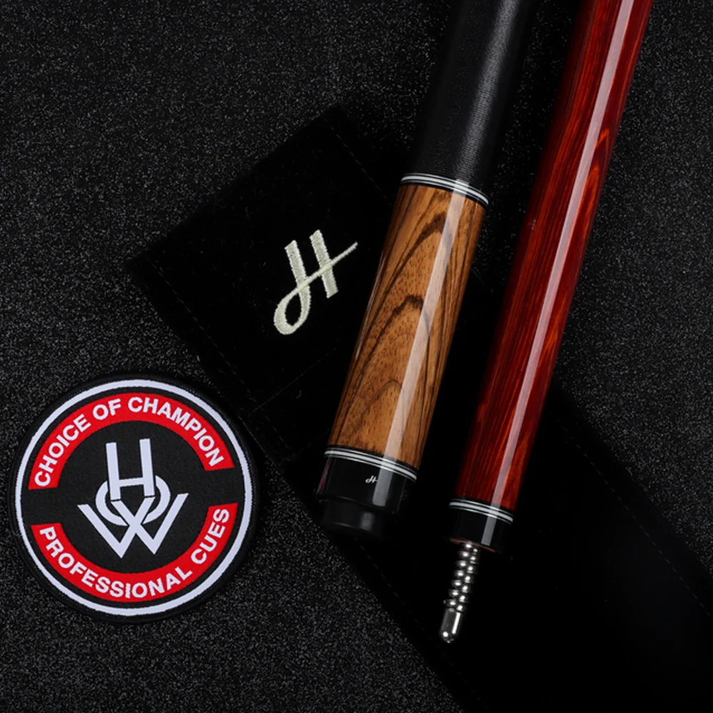 Бильярдный Кий HOW CUES Irish Linen Grip Rare Solid 12 8 мм M4 Pro бильярдный кий ручной работы набор