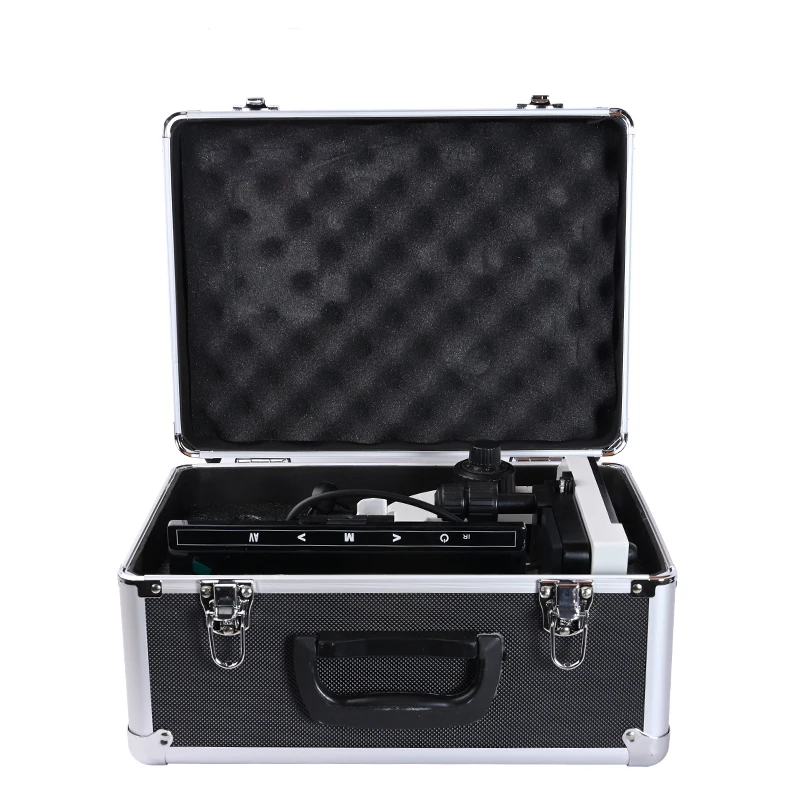 Профессиональный капиллярный микроциркуляционный микроскоп USB HD цифровой для