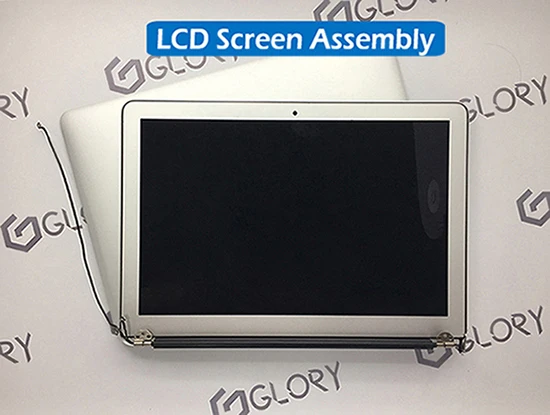 A1369 A1466 ЖК-экран в сборе для Macbook Air 13 дюймов дисплей полная сборка Замена 2010 2011 2012 год - Цвет: A1369 A1466 10-12