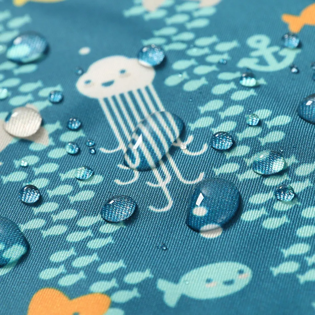 Baby Newborn Kid Infants Waterproof Stain Resistant Bibs With Pocket Saliva Towel Feeding Bib Слюнявчик Baberos Bebe | Детская