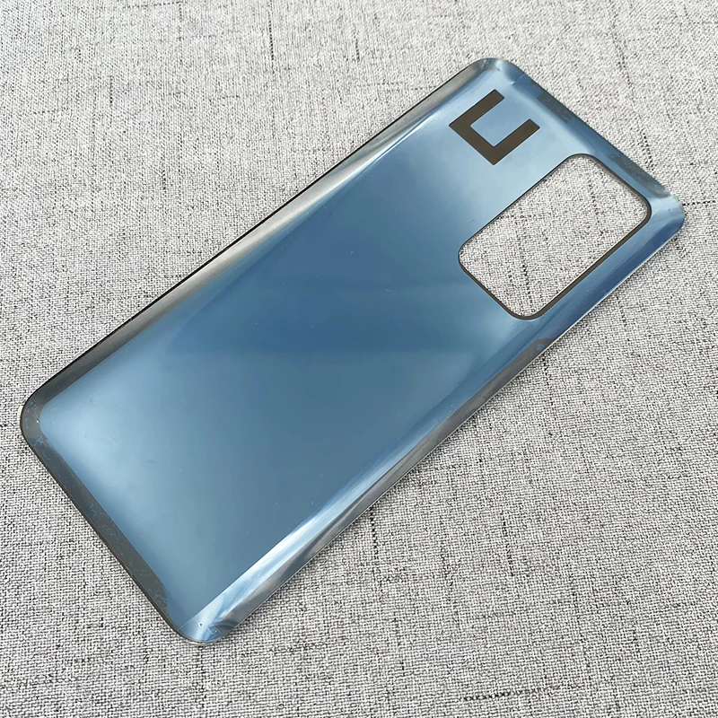 Оригинальный чехол для Huawei P40 Pro задняя крышка батарейного отсека сменные детали