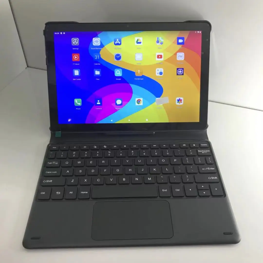 

Magnetic keyboard Tablet 10.1 Inch Bluetooth keyboard For CARBAYTA P60L