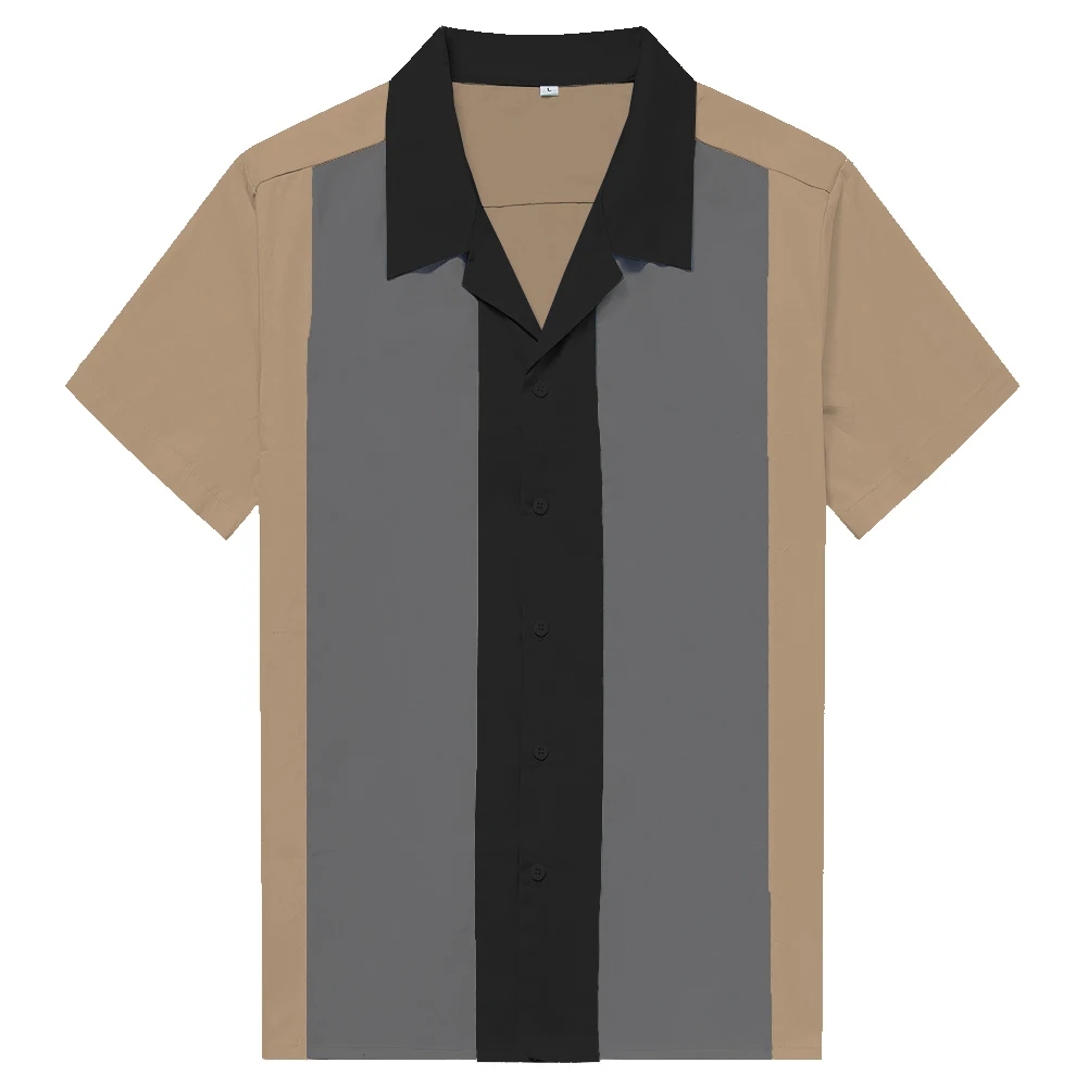 1950s рокабилли рубашка Для мужчин ковбойские ботинки в стиле вестерна Трехцветный