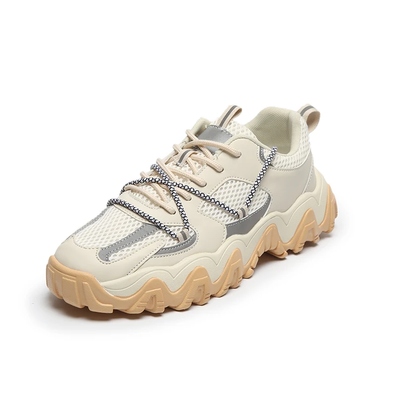 

New Fashion Summer Men's Casual Shoes Comfortable Lightweight Men's Shoes Mesh Breathable Men Walking Sneakers Zapatillas M2-39