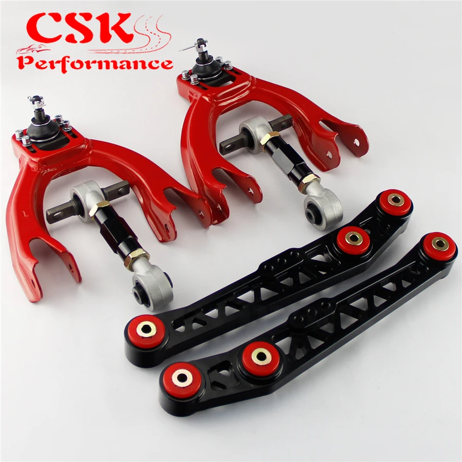 Нижний рычаг управления LCA + комплект передней верхней задней камеры подходит для