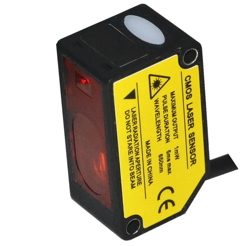 Цифровой дисплей Видимый светильник небольшой точечный высокоточный лазерный