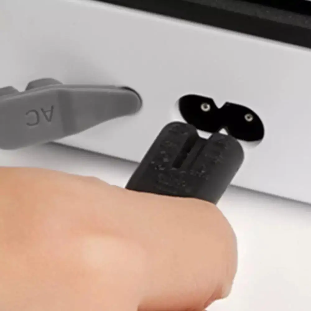 

New XianLi Electric Food Vacuum Sealer Auto Machine Strong Suction Lock Fresh Moist Dry Come With 10PCS Bags Best Packagi