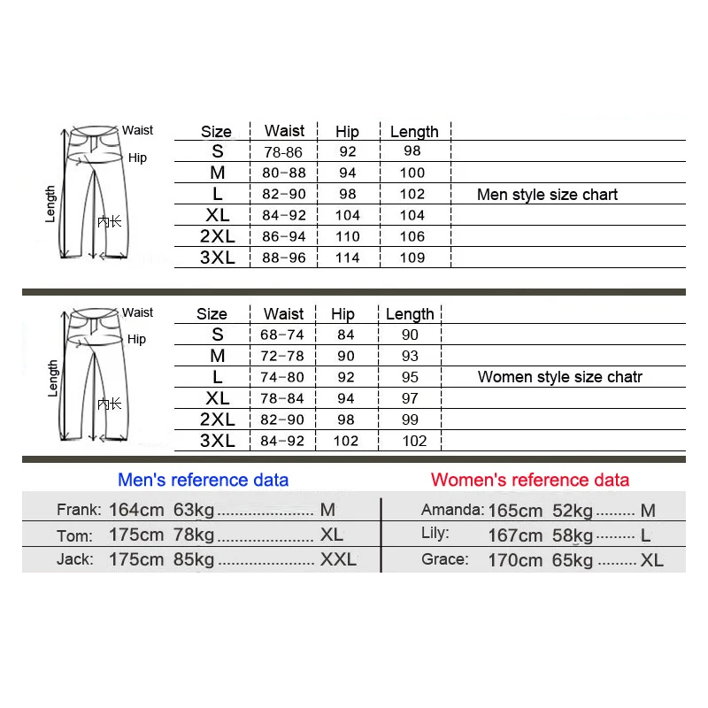 

TRVLWEGO Female Outdoor Leisure Travel Trousers Thick Warm Soft Shell New Camping Hiking Ski Pant Bigger Size S-XXXL Women Men