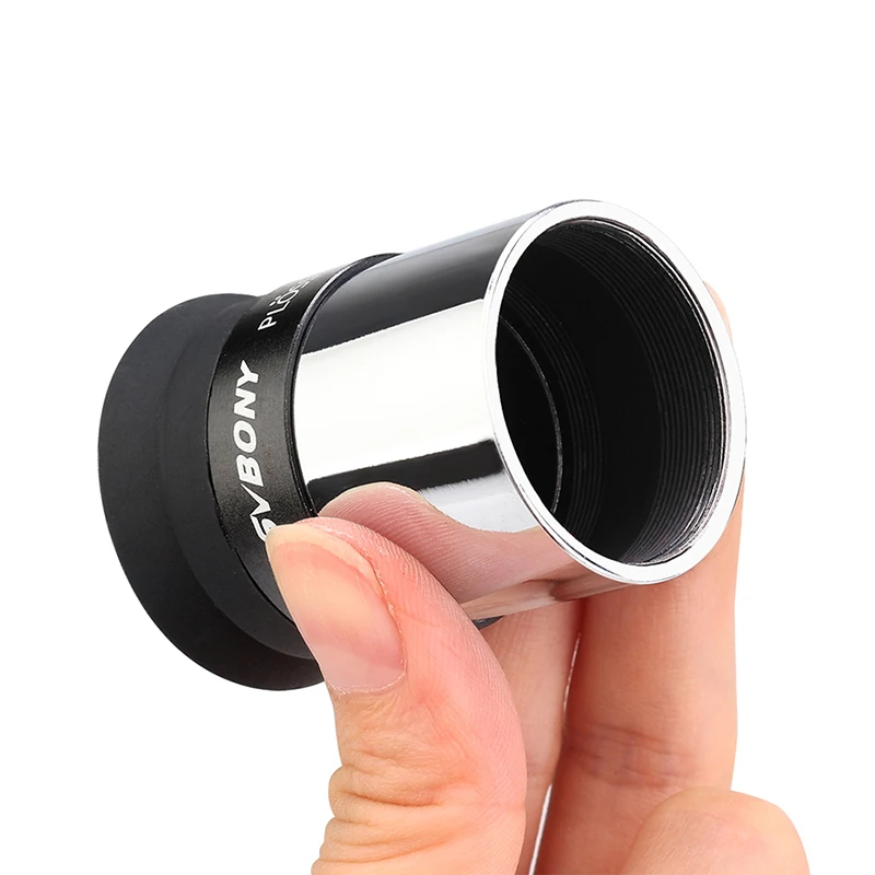 SVBONY Plossl Eyepiece Telescope 1.25" Astronomy 10mm Fully Multi Coated Metal for Monocular Astronomical SV147 | Инструменты