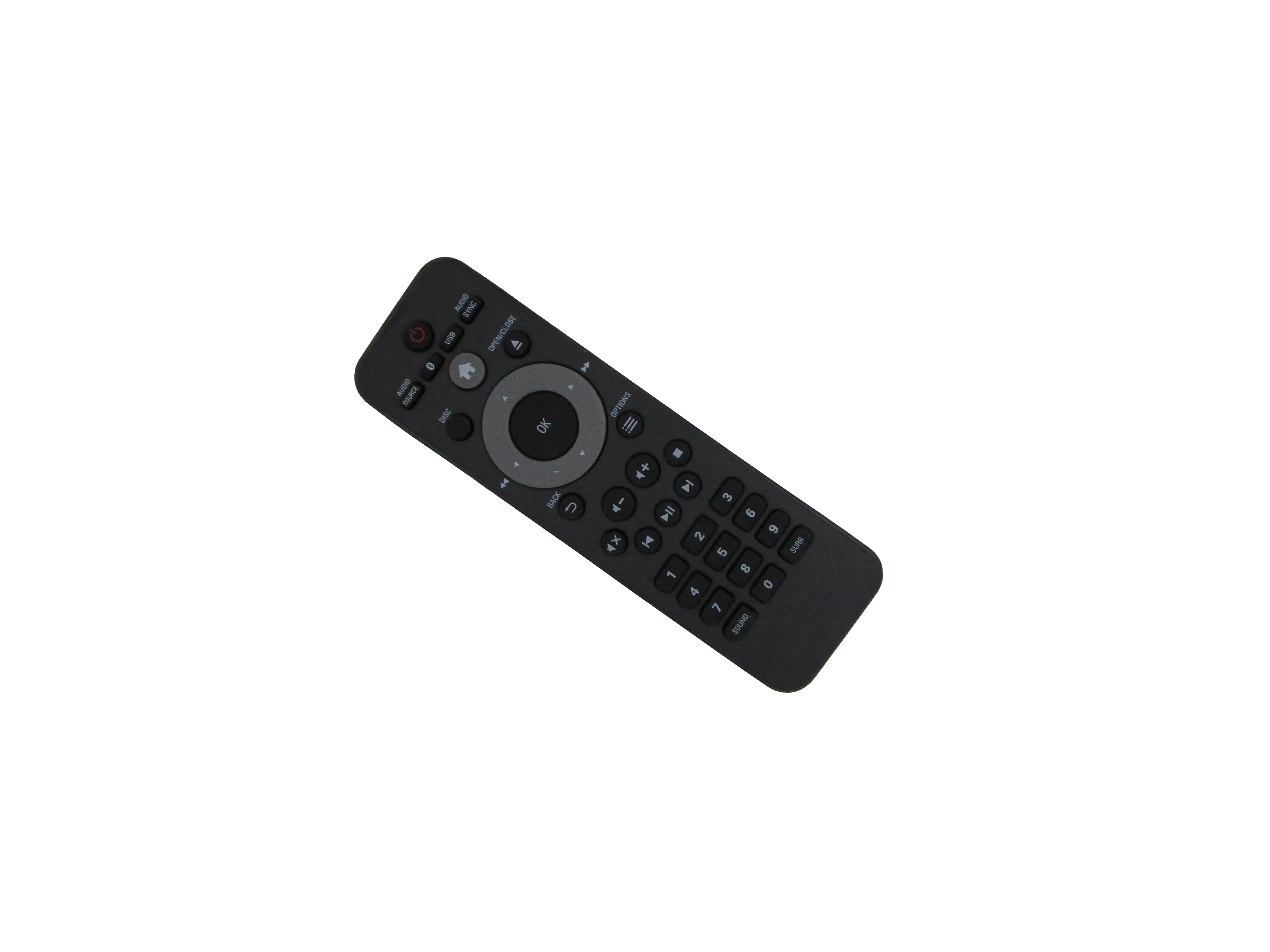 

Remote For Philips HTD5510/55 HTD5540/93 HTD5540/94 HTD5540/12 HTD5540/98 HTD5570 HTD5570/94 HTD3510/12 DVD Home Theater system