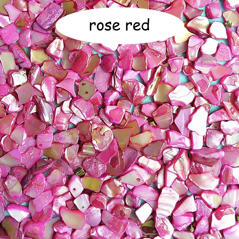 rose red Одежда швейная ткань развивающие игрушки Аксессуары для скрапбукинга мозаика Изготовление DIY ремесленные принадлежности, домашний декор аксессуары оболочки - Цвет: rose red