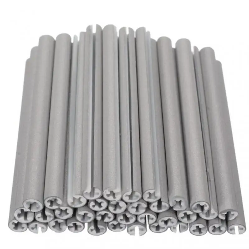 

12 шт., Светоотражающие Трубки Предупреждение велосипедных фонарей