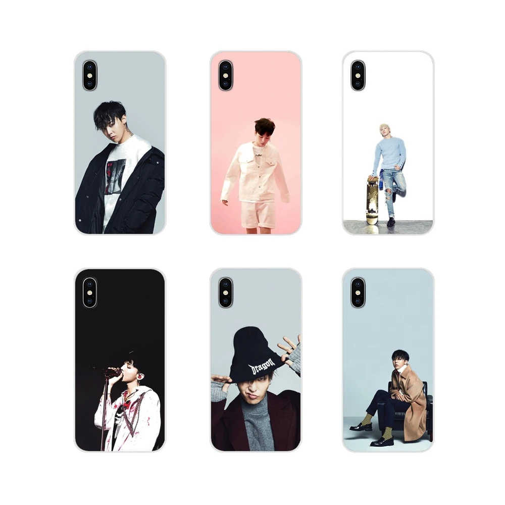 Аксессуары для телефона в виде ракушки охватывает большой взрыв GD G DRAGON Oneplus 3t 5T 6T