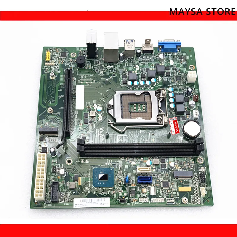 906148-001 для HP Pavilion 570-P Slimline 270-P десктопная материнская плата SR2WA H270 906148-601 348.08007.0011 LGA