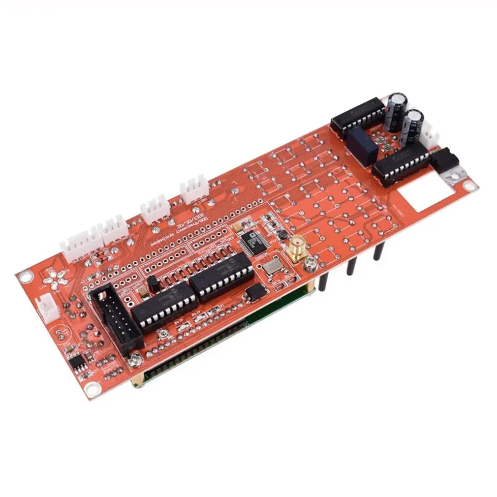 

0-55MHz AD9850 Module DDS Signal Generator Shortwave Radio Wave Band For HAM Radio SSB6.1 Transceiver VFO SSB